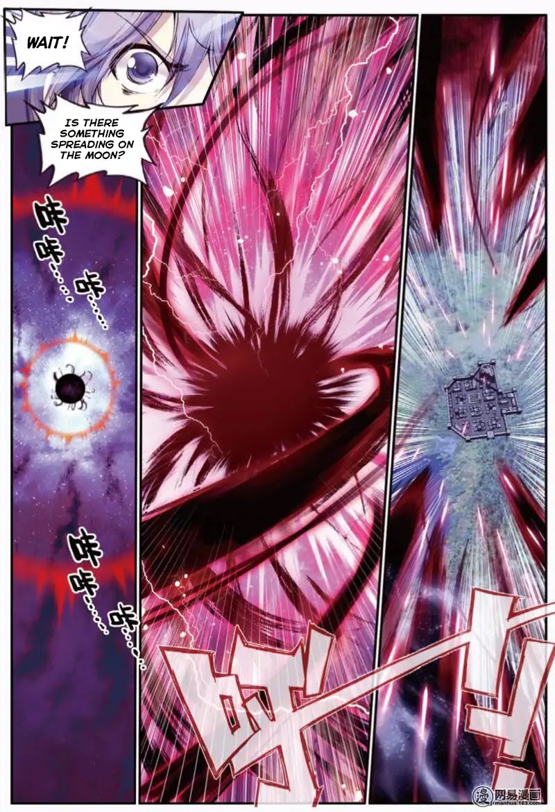 The Broken Girl and the Devil's Bride Chapter 6 page 5 - Chapter 6: The Guardian (Compilation: Ying Sha Kitty)
