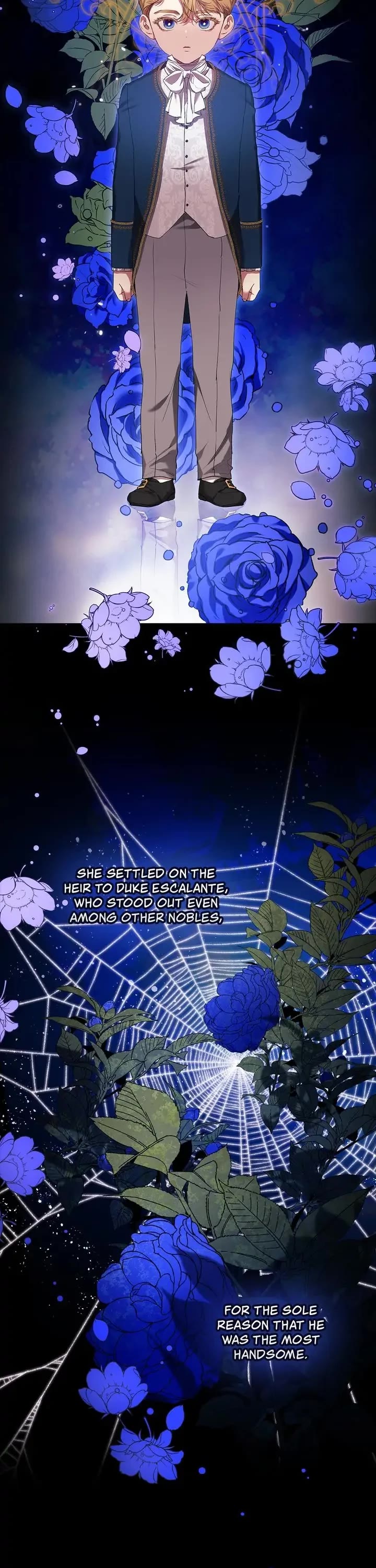 The Broken Ring: This Marriage Will Fail Anyway Chapter 0 page 11 - Chapter 0