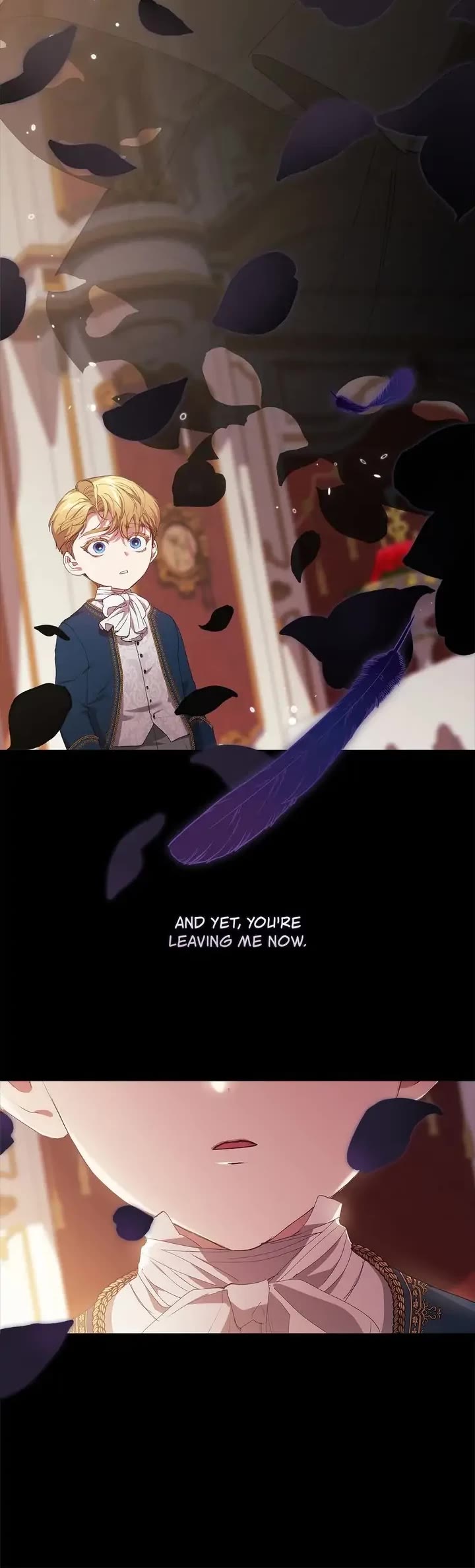 The Broken Ring: This Marriage Will Fail Anyway Chapter 0 page 14 - Chapter 0