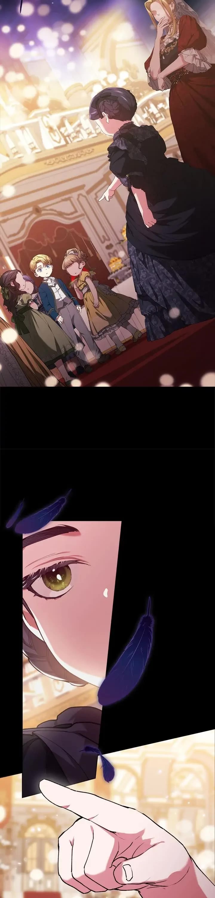 The Broken Ring: This Marriage Will Fail Anyway Chapter 0 page 2 - Chapter 0