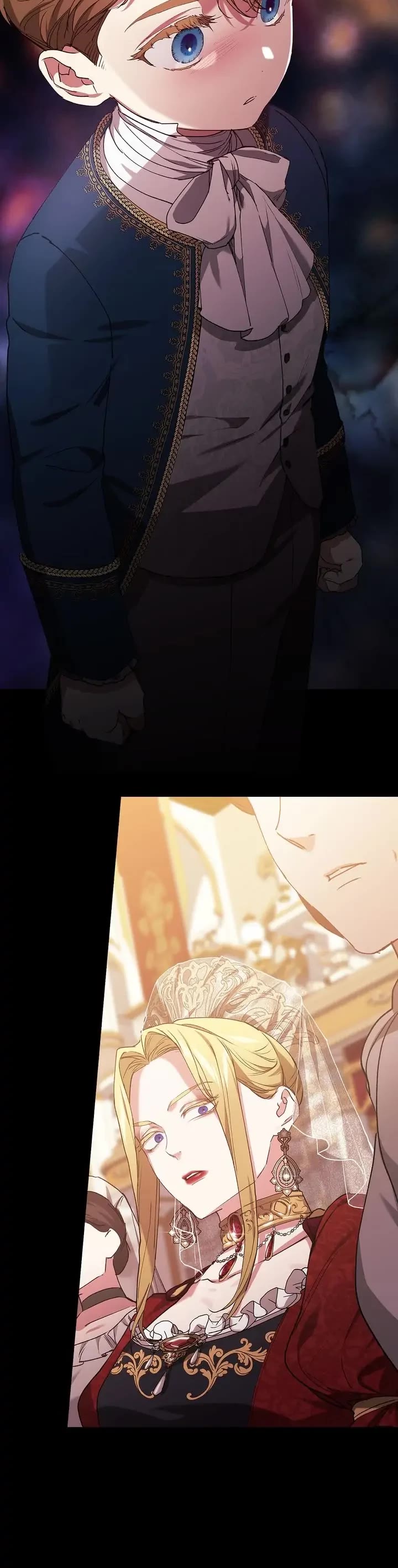 The Broken Ring: This Marriage Will Fail Anyway Chapter 0 page 4 - Chapter 0