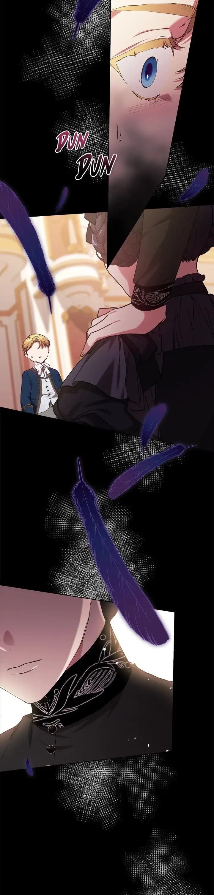 The Broken Ring: This Marriage Will Fail Anyway Chapter 0 page 6 - Chapter 0