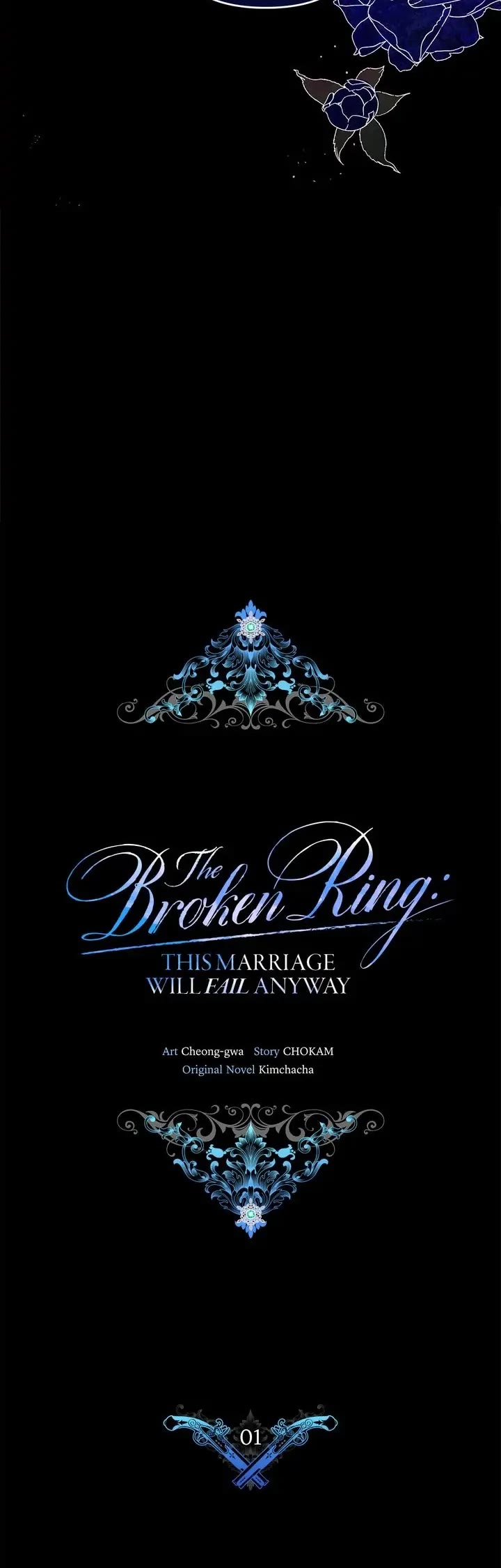 The Broken Ring: This Marriage Will Fail Anyway Chapter 1 page 10 - Chapter 1