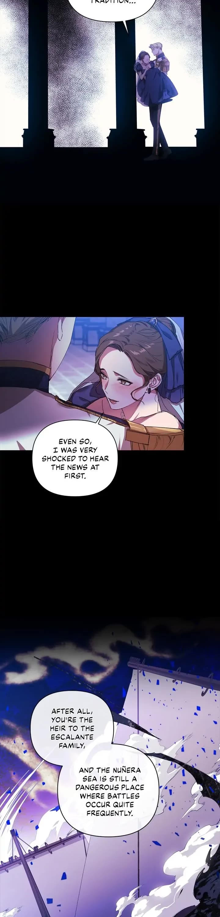 The Broken Ring: This Marriage Will Fail Anyway Chapter 1 page 12 - Chapter 1
