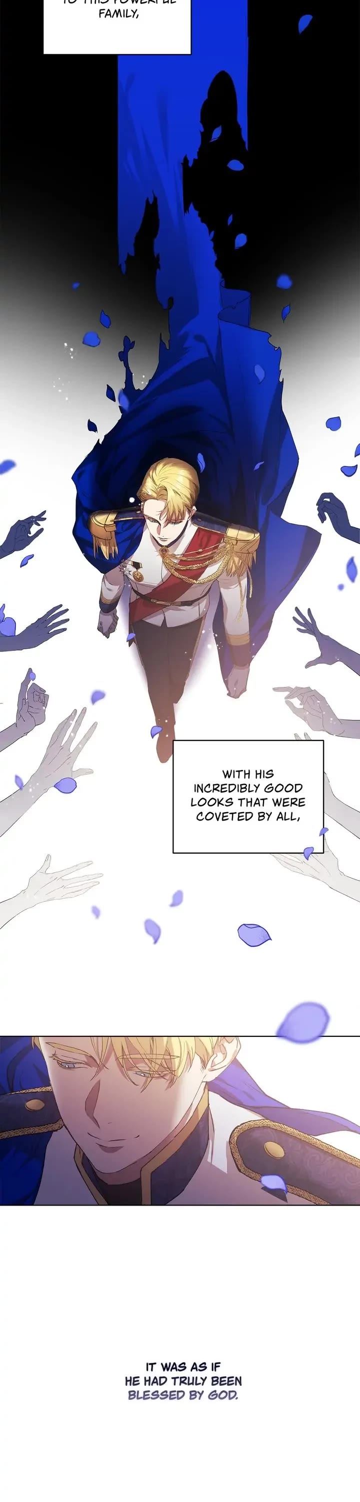 The Broken Ring: This Marriage Will Fail Anyway Chapter 1 page 17 - Chapter 1