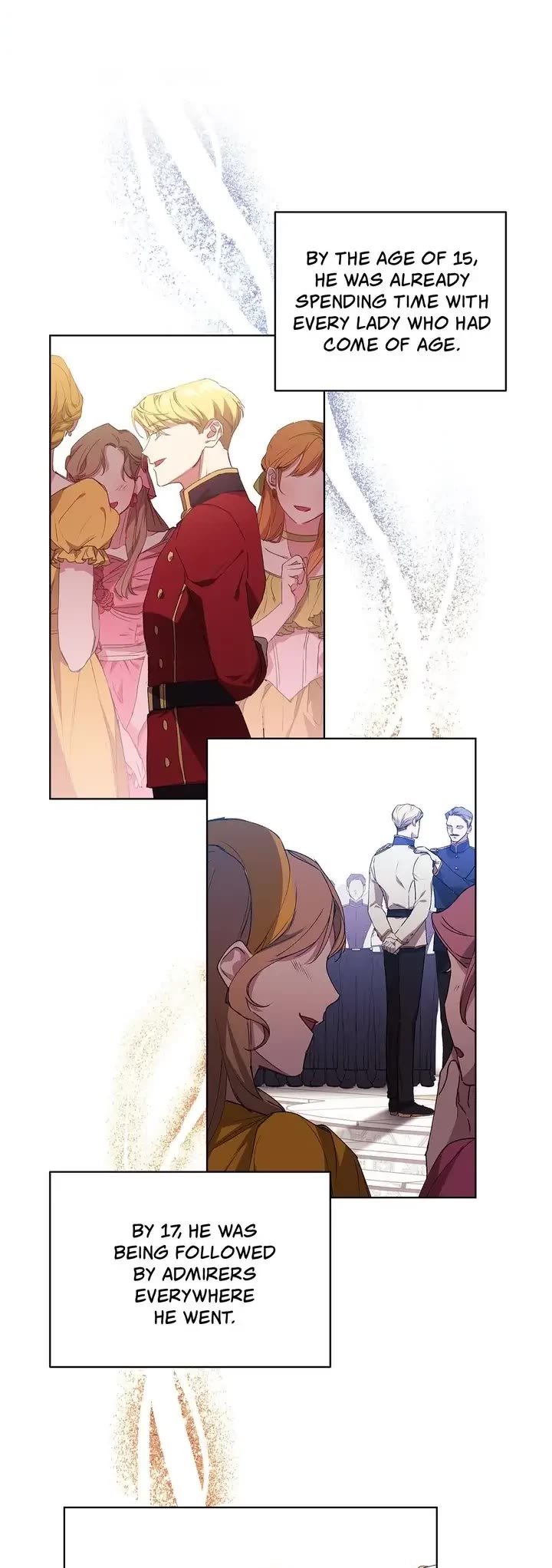 The Broken Ring: This Marriage Will Fail Anyway Chapter 1 page 18 - Chapter 1