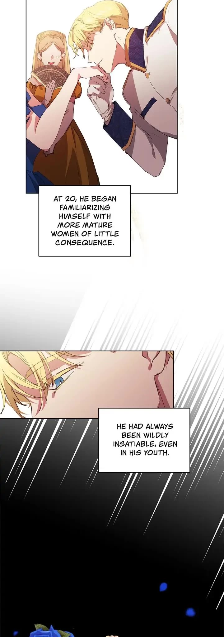The Broken Ring: This Marriage Will Fail Anyway Chapter 1 page 19 - Chapter 1