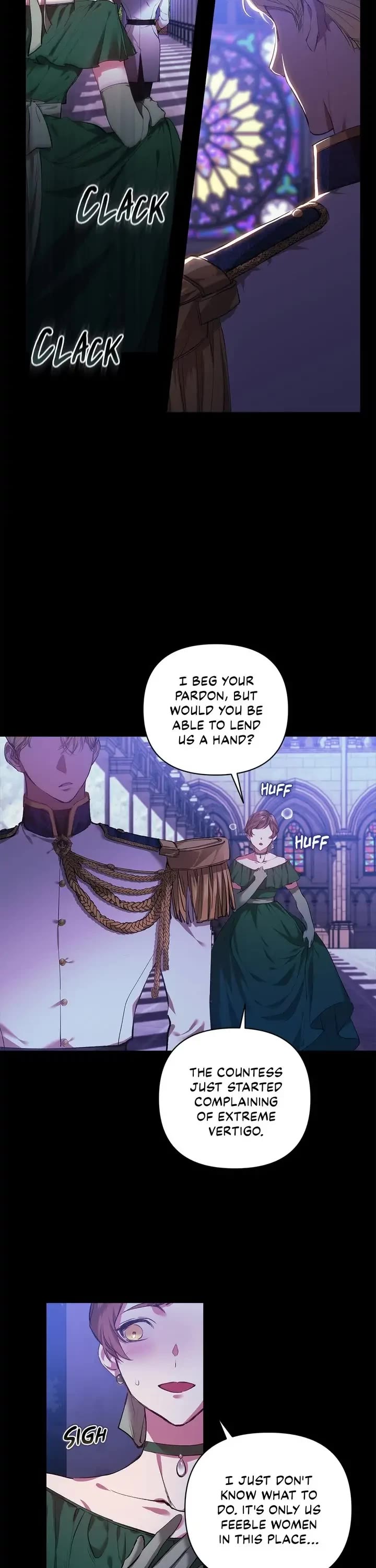 The Broken Ring: This Marriage Will Fail Anyway Chapter 1 page 2 - Chapter 1