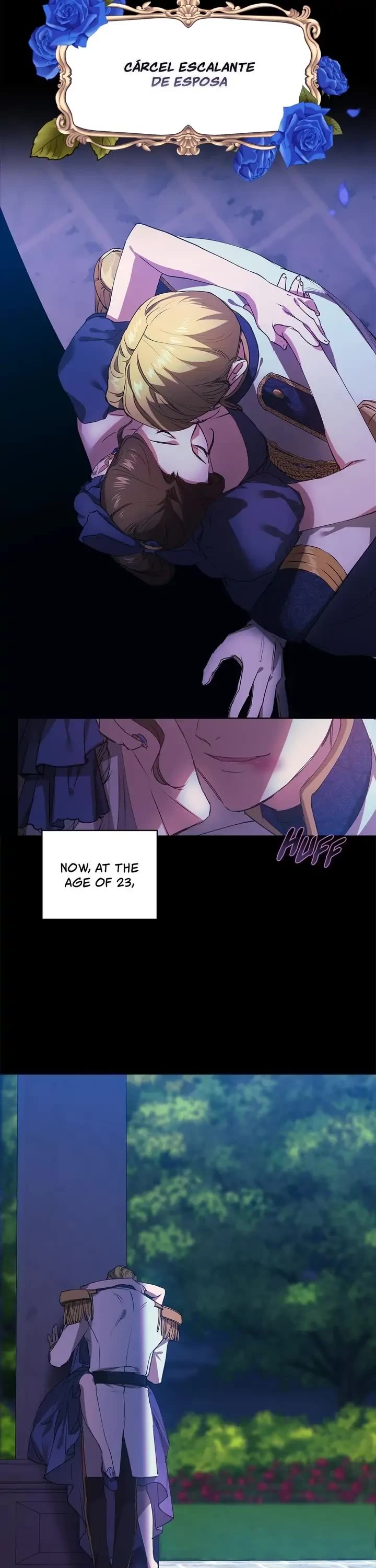 The Broken Ring: This Marriage Will Fail Anyway Chapter 1 page 20 - Chapter 1