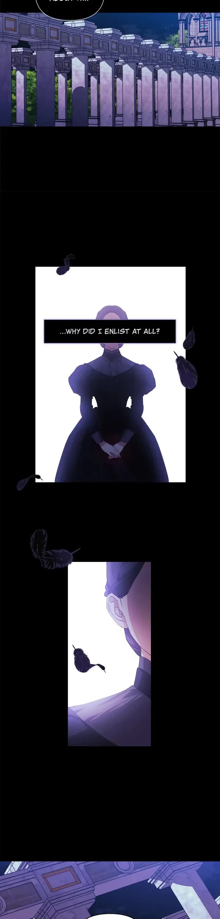 The Broken Ring: This Marriage Will Fail Anyway Chapter 1 page 22 - Chapter 1