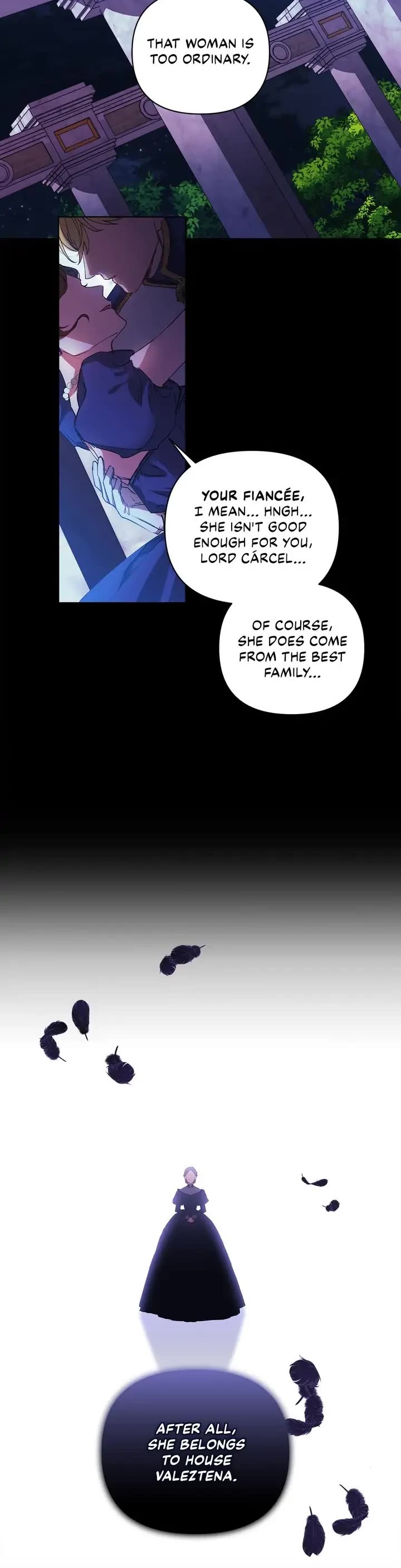 The Broken Ring: This Marriage Will Fail Anyway Chapter 1 page 23 - Chapter 1