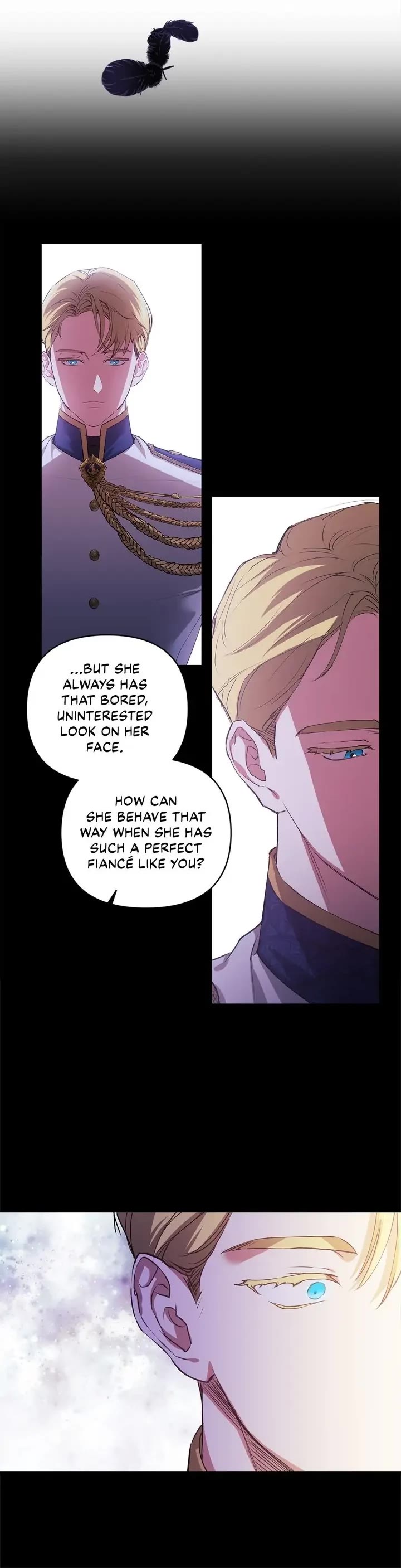 The Broken Ring: This Marriage Will Fail Anyway Chapter 1 page 24 - Chapter 1
