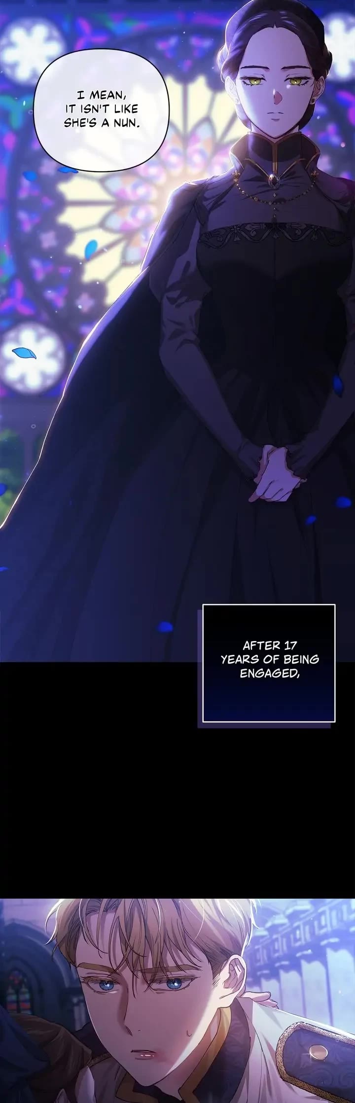 The Broken Ring: This Marriage Will Fail Anyway Chapter 1 page 26 - Chapter 1