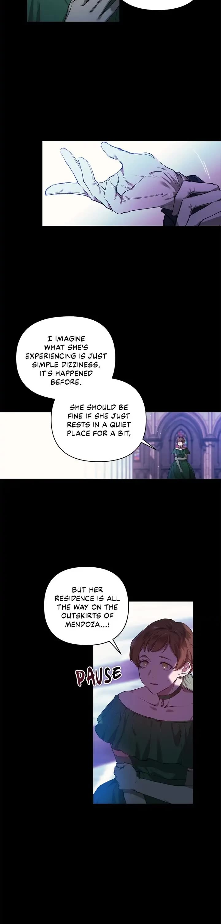The Broken Ring: This Marriage Will Fail Anyway Chapter 1 page 3 - Chapter 1