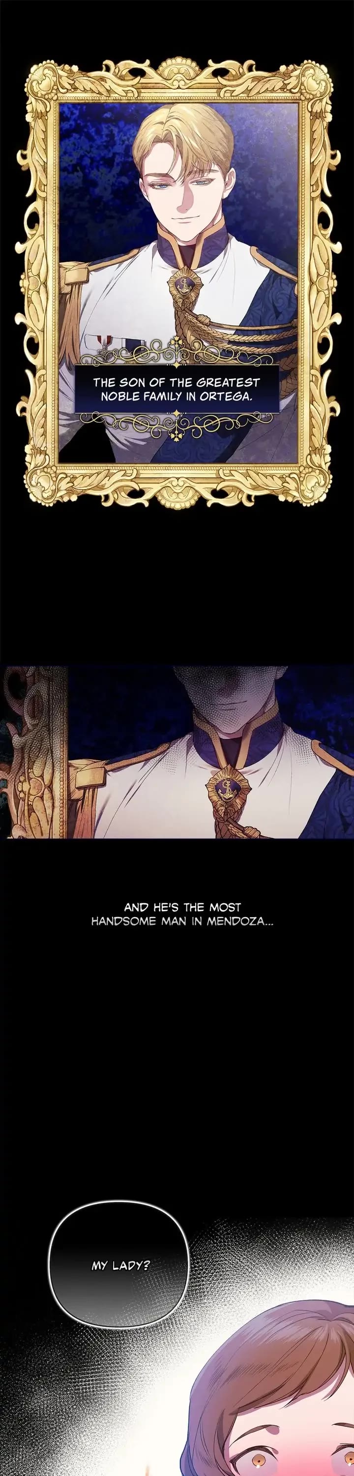 The Broken Ring: This Marriage Will Fail Anyway Chapter 1 page 6 - Chapter 1