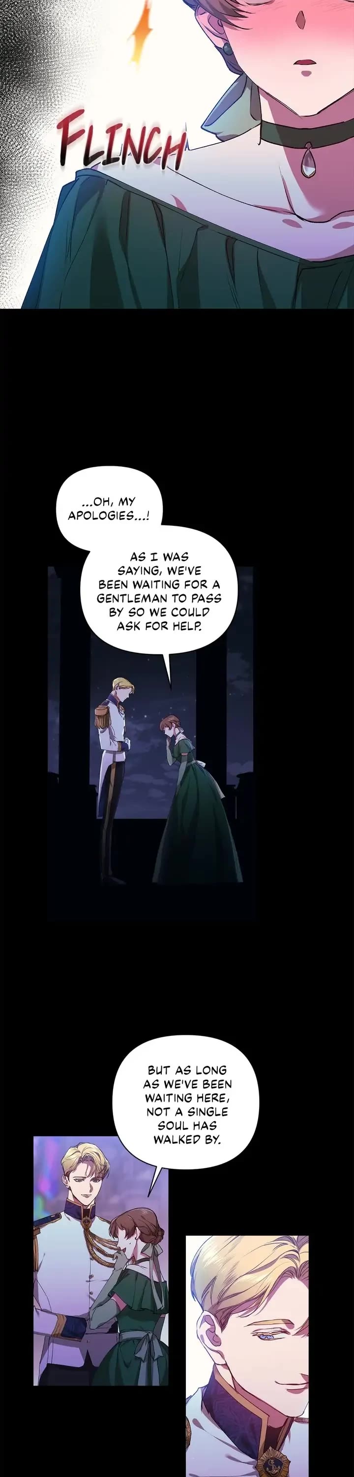 The Broken Ring: This Marriage Will Fail Anyway Chapter 1 page 7 - Chapter 1