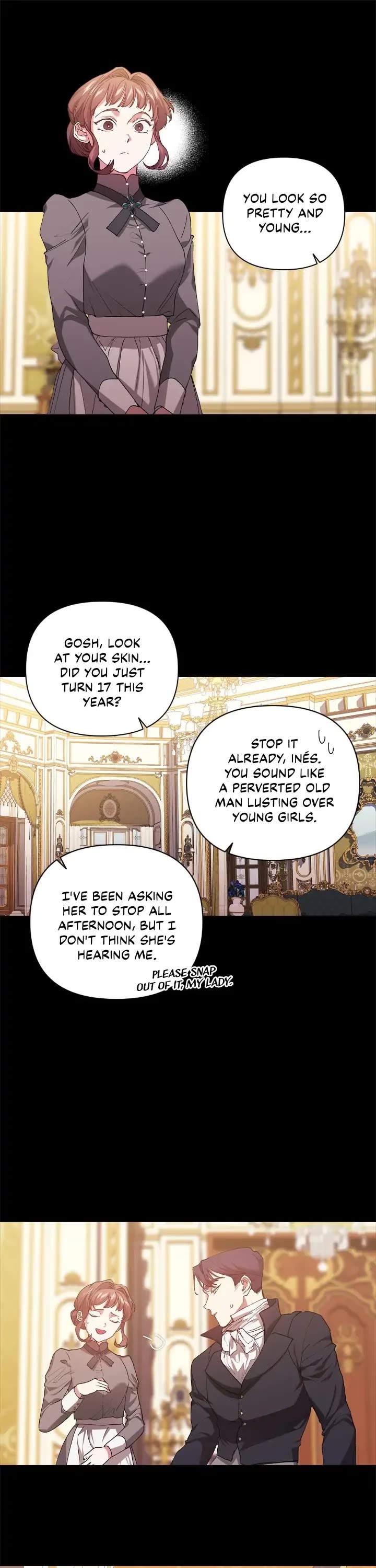 The Broken Ring: This Marriage Will Fail Anyway Chapter 10 page 10 - Chapter 10