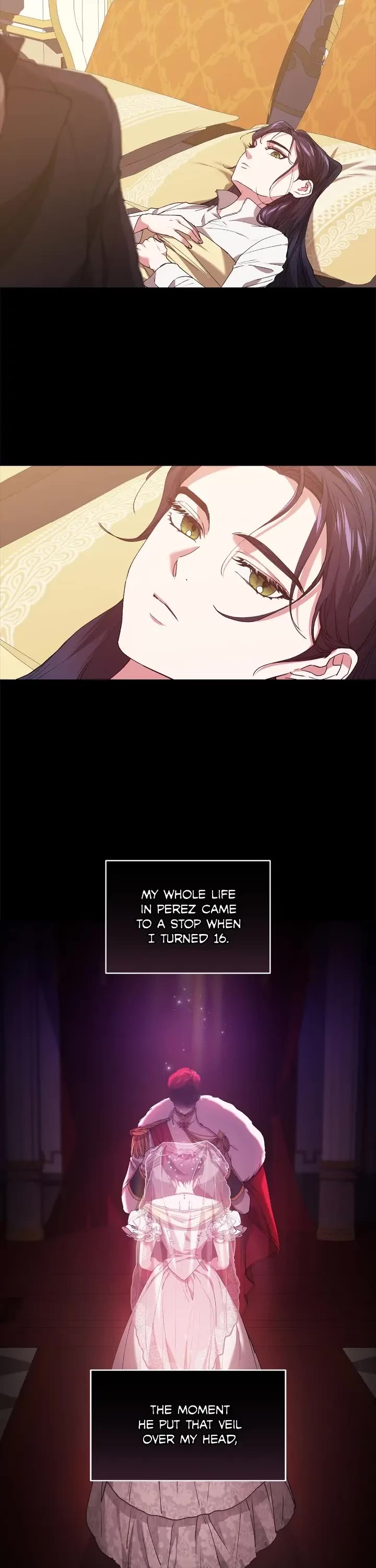 The Broken Ring: This Marriage Will Fail Anyway Chapter 10 page 11 - Chapter 10
