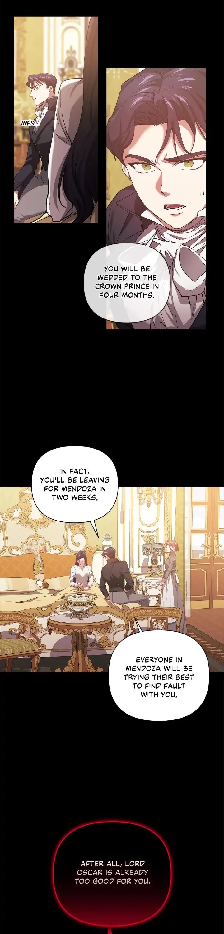The Broken Ring: This Marriage Will Fail Anyway Chapter 10 page 17 - Chapter 10