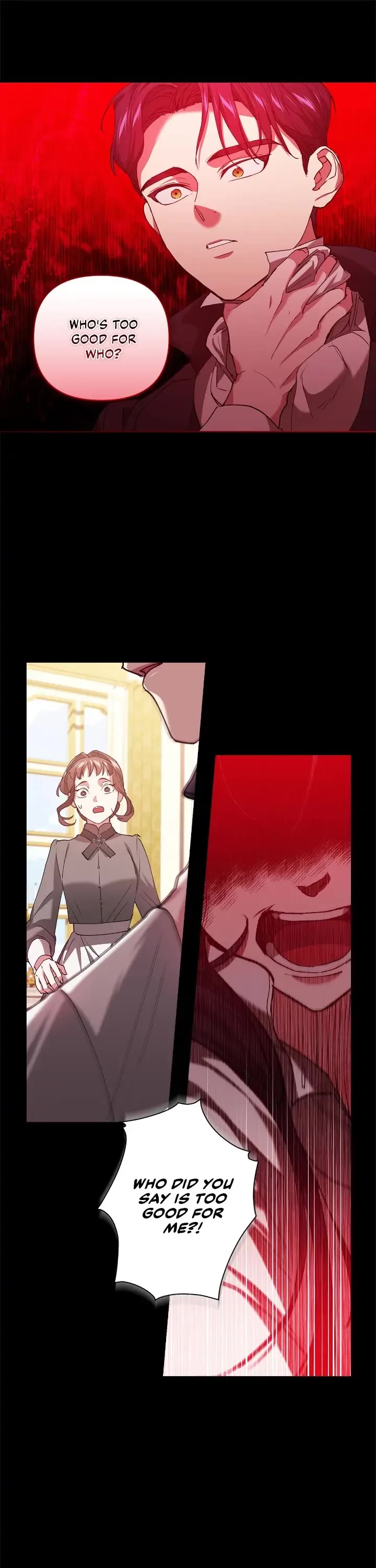 The Broken Ring: This Marriage Will Fail Anyway Chapter 10 page 20 - Chapter 10
