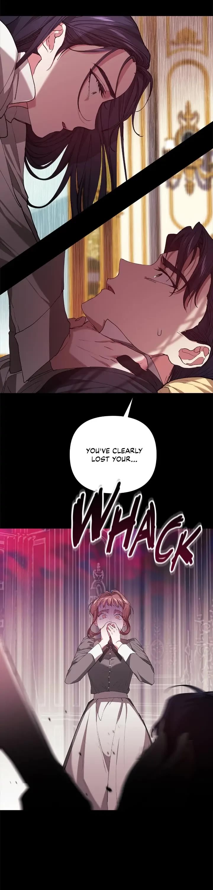 The Broken Ring: This Marriage Will Fail Anyway Chapter 10 page 22 - Chapter 10