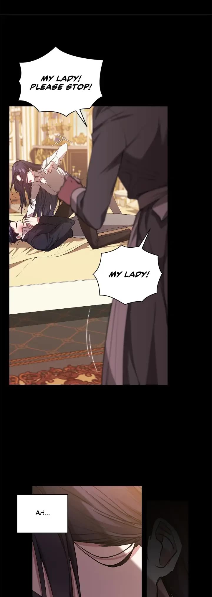 The Broken Ring: This Marriage Will Fail Anyway Chapter 10 page 23 - Chapter 10