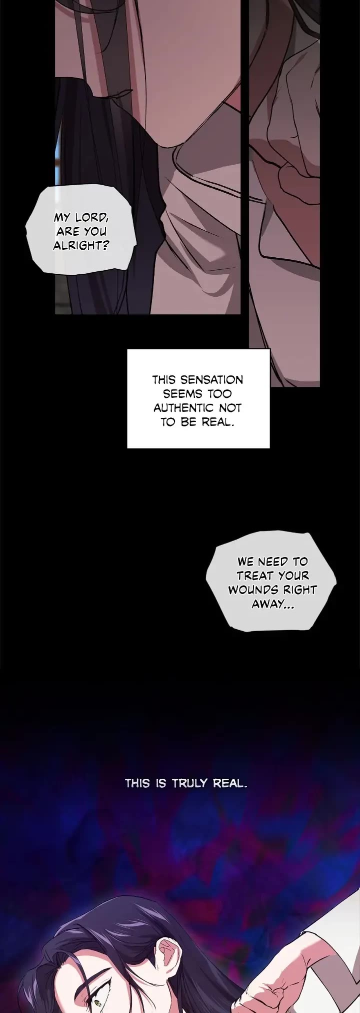 The Broken Ring: This Marriage Will Fail Anyway Chapter 10 page 24 - Chapter 10