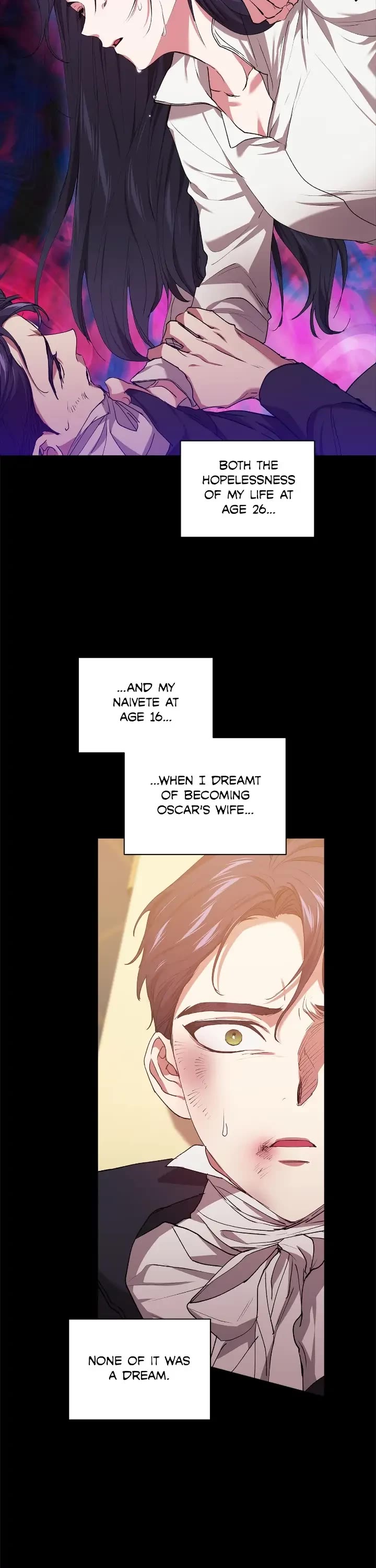 The Broken Ring: This Marriage Will Fail Anyway Chapter 10 page 25 - Chapter 10