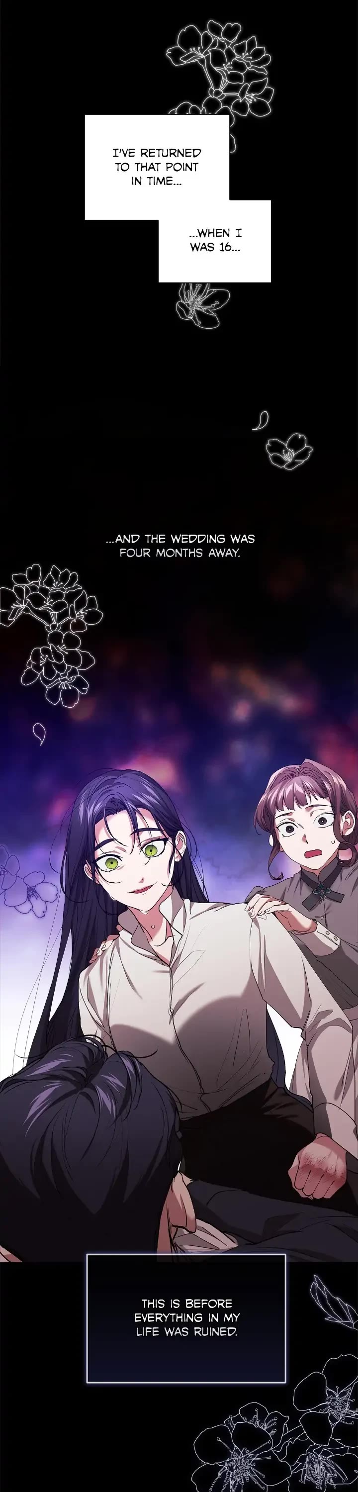 The Broken Ring: This Marriage Will Fail Anyway Chapter 10 page 26 - Chapter 10
