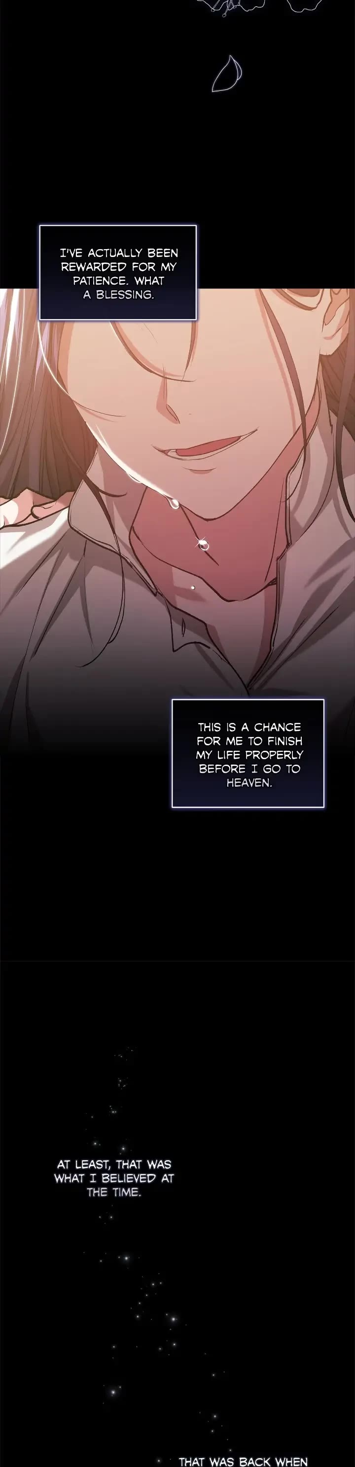 The Broken Ring: This Marriage Will Fail Anyway Chapter 10 page 27 - Chapter 10