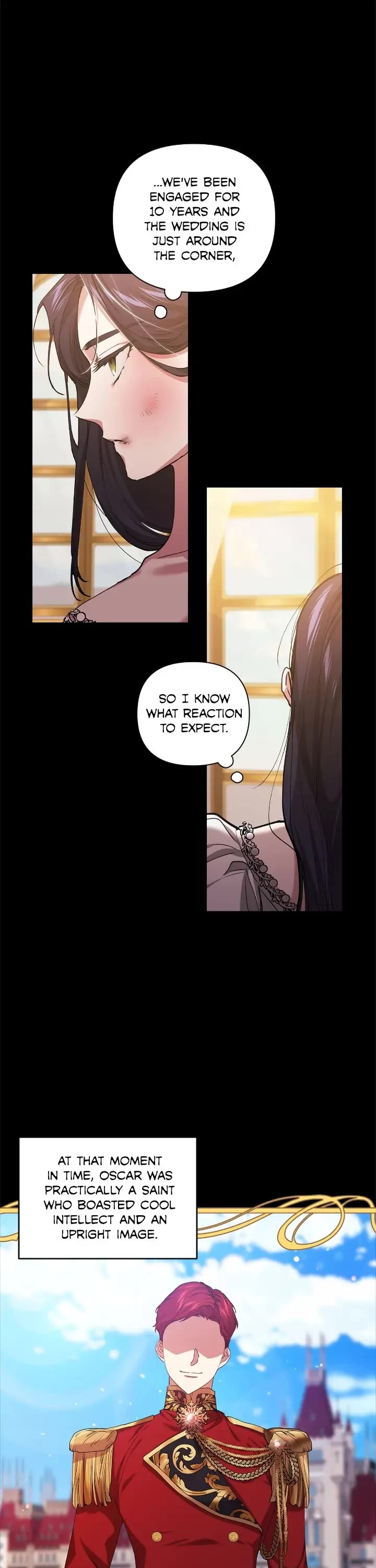 The Broken Ring: This Marriage Will Fail Anyway Chapter 10 page 29 - Chapter 10