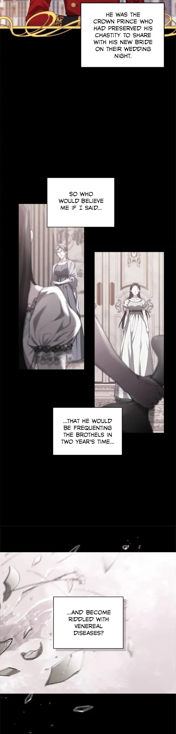 The Broken Ring: This Marriage Will Fail Anyway Chapter 10 page 30 - Chapter 10