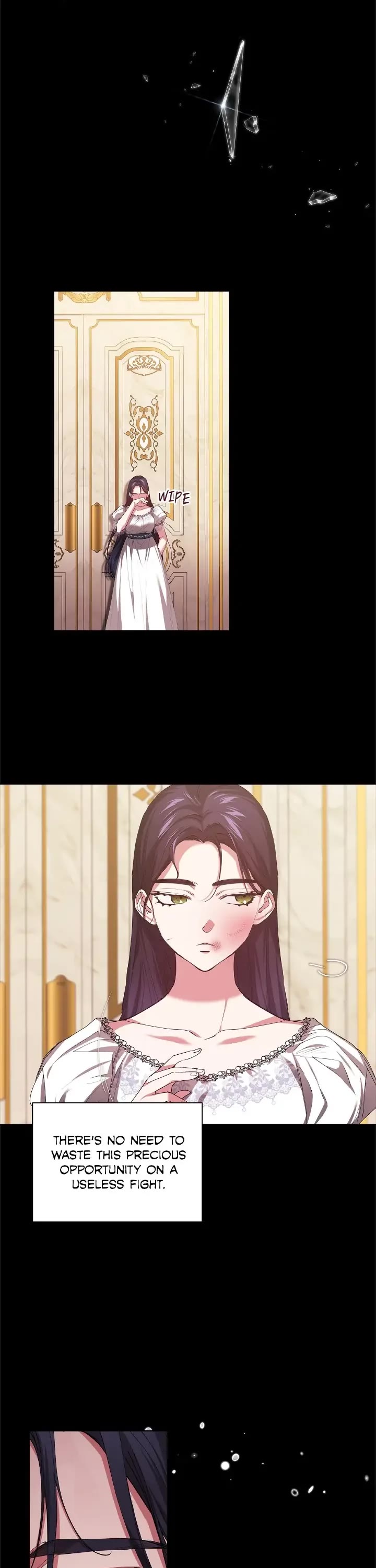 The Broken Ring: This Marriage Will Fail Anyway Chapter 10 page 31 - Chapter 10