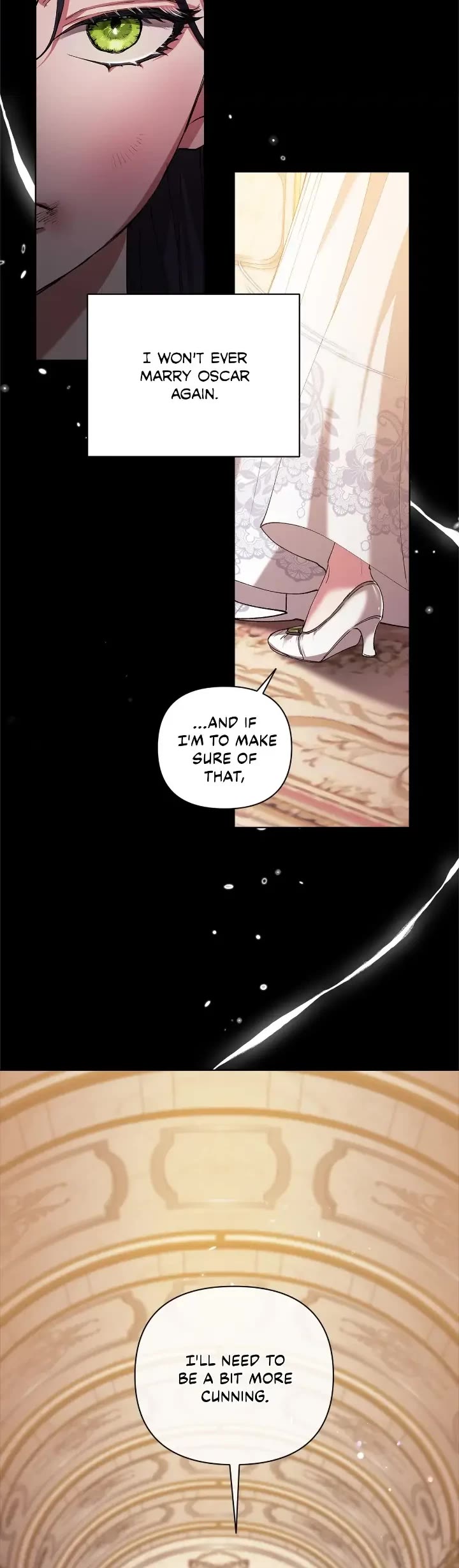 The Broken Ring: This Marriage Will Fail Anyway Chapter 10 page 32 - Chapter 10