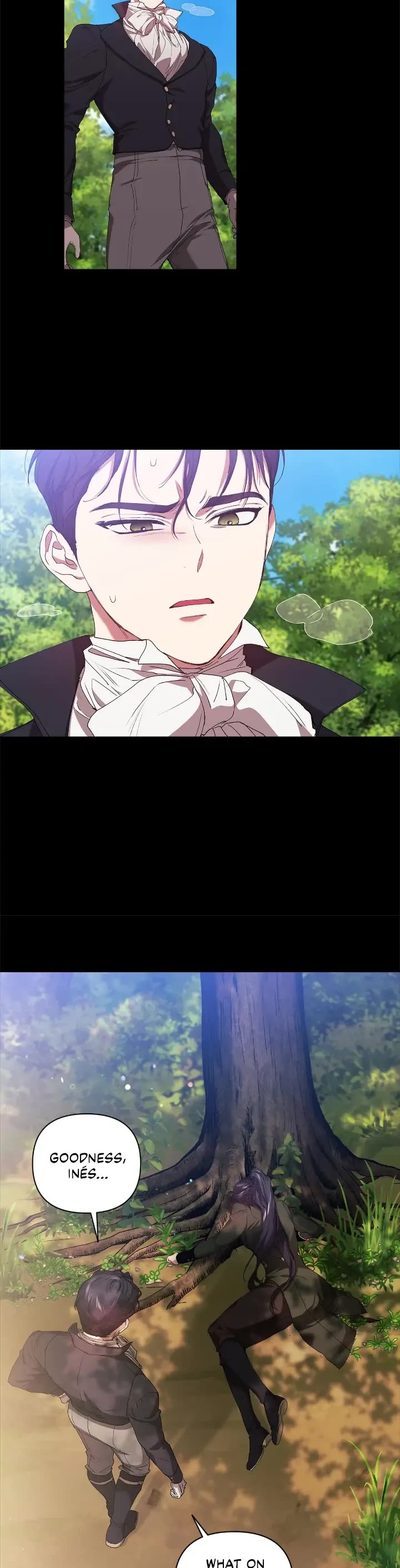 The Broken Ring: This Marriage Will Fail Anyway Chapter 10 page 4 - Chapter 10