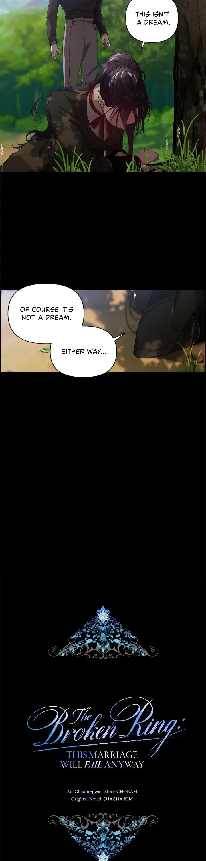 The Broken Ring: This Marriage Will Fail Anyway Chapter 10 page 6 - Chapter 10