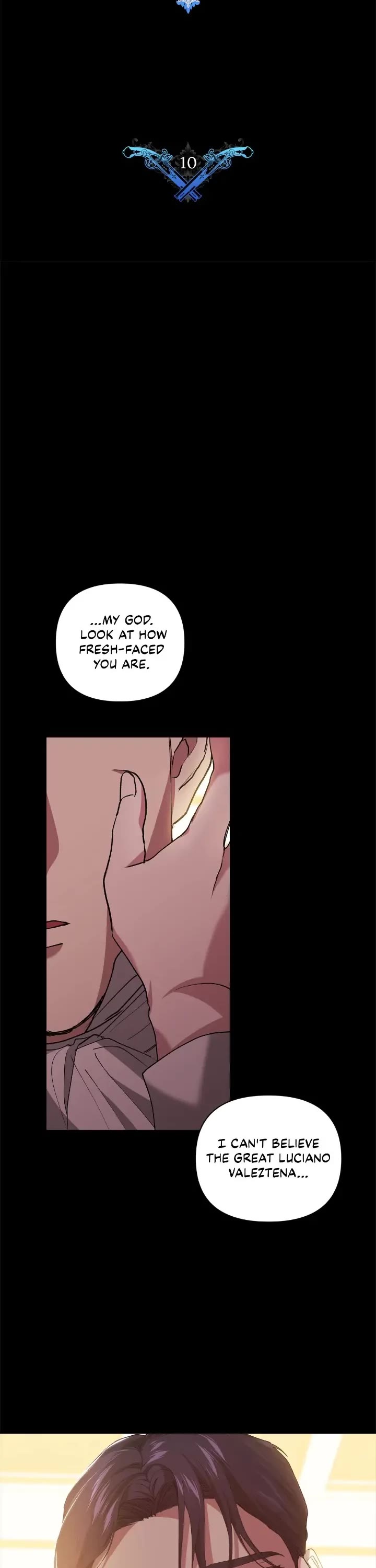 The Broken Ring: This Marriage Will Fail Anyway Chapter 10 page 7 - Chapter 10