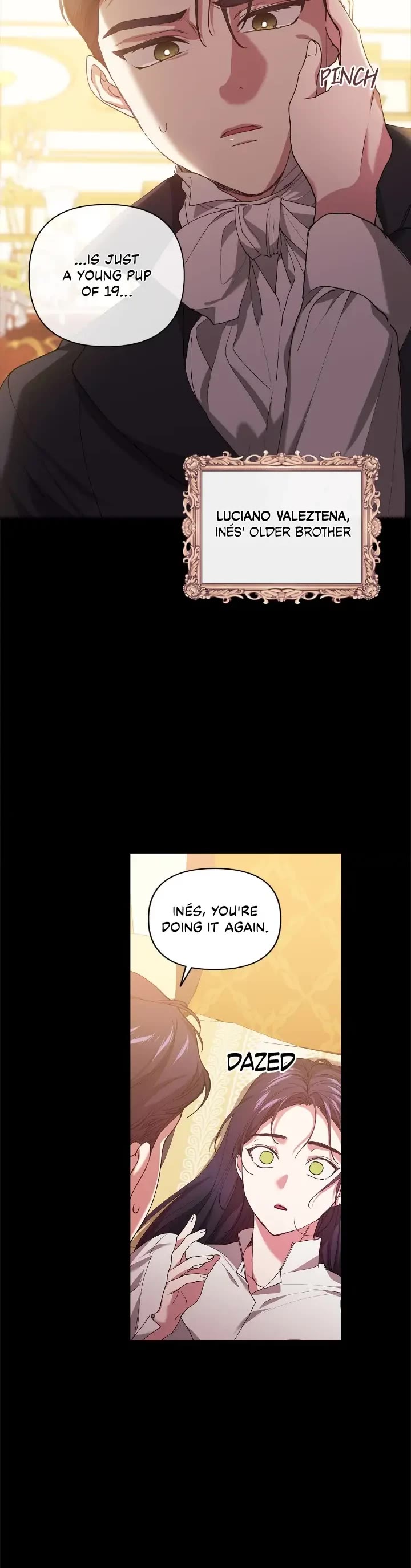 The Broken Ring: This Marriage Will Fail Anyway Chapter 10 page 8 - Chapter 10