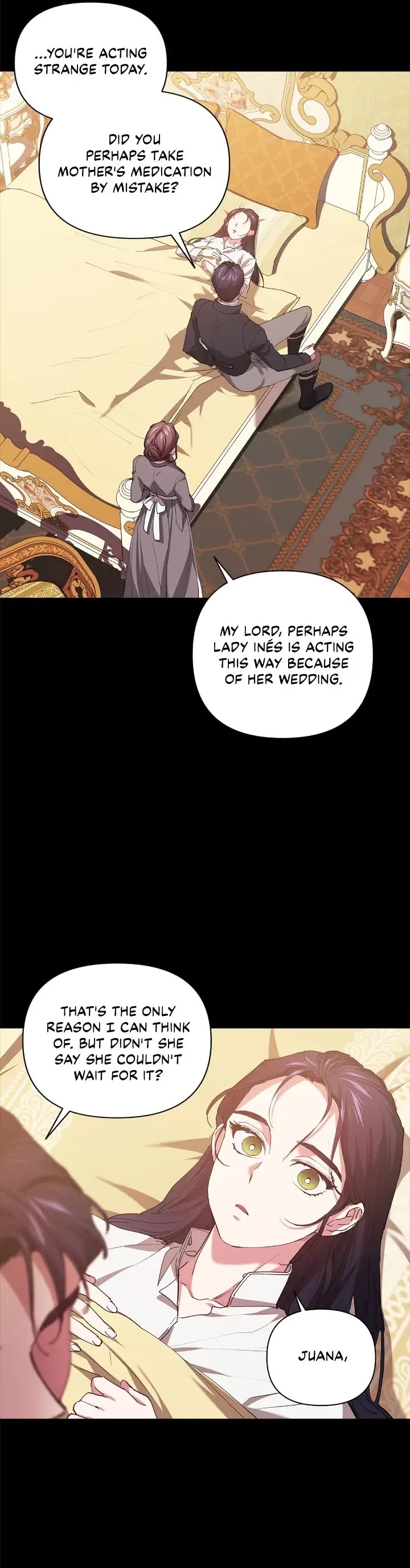 The Broken Ring: This Marriage Will Fail Anyway Chapter 10 page 9 - Chapter 10