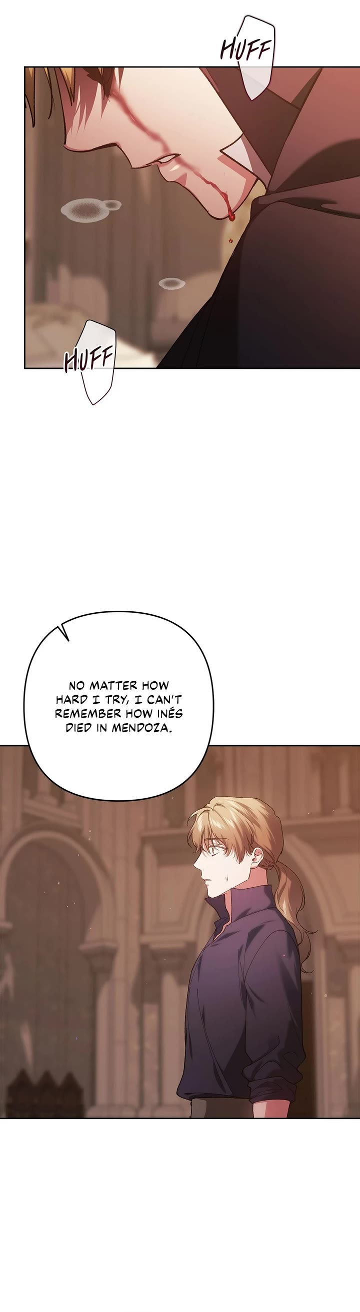The Broken Ring: This Marriage Will Fail Anyway Chapter 100 page 15 - Chapter 100