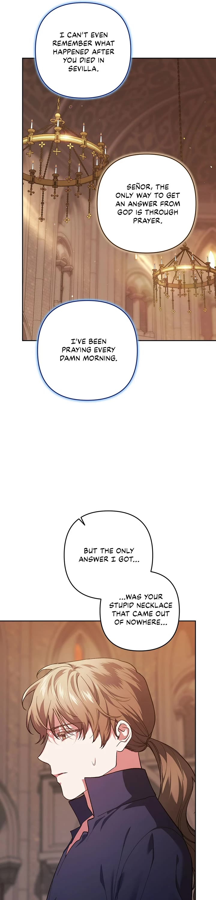The Broken Ring: This Marriage Will Fail Anyway Chapter 100 page 16 - Chapter 100