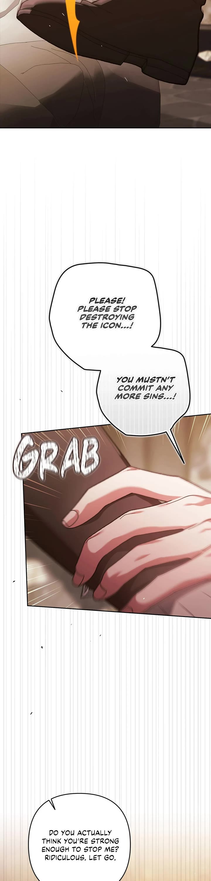 The Broken Ring: This Marriage Will Fail Anyway Chapter 100 page 18 - Chapter 100