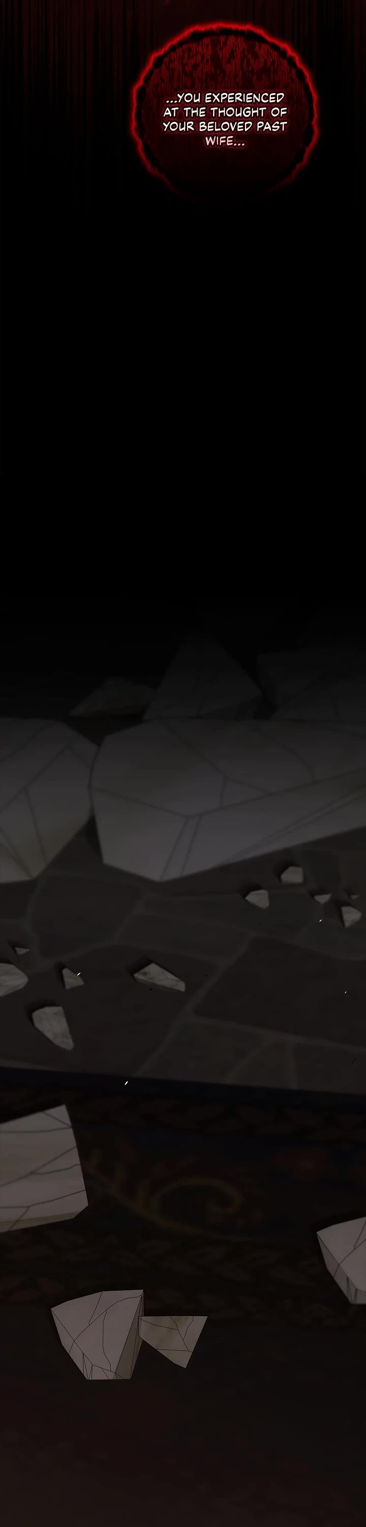 The Broken Ring: This Marriage Will Fail Anyway Chapter 100 page 2 - Chapter 100
