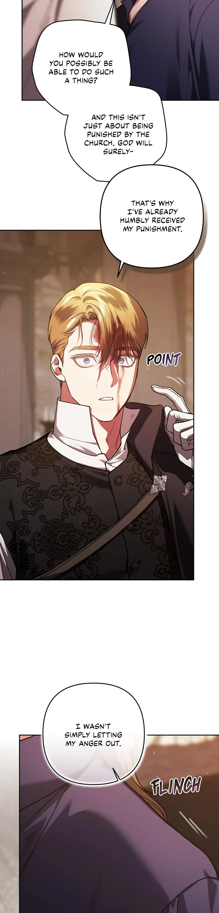 The Broken Ring: This Marriage Will Fail Anyway Chapter 100 page 20 - Chapter 100