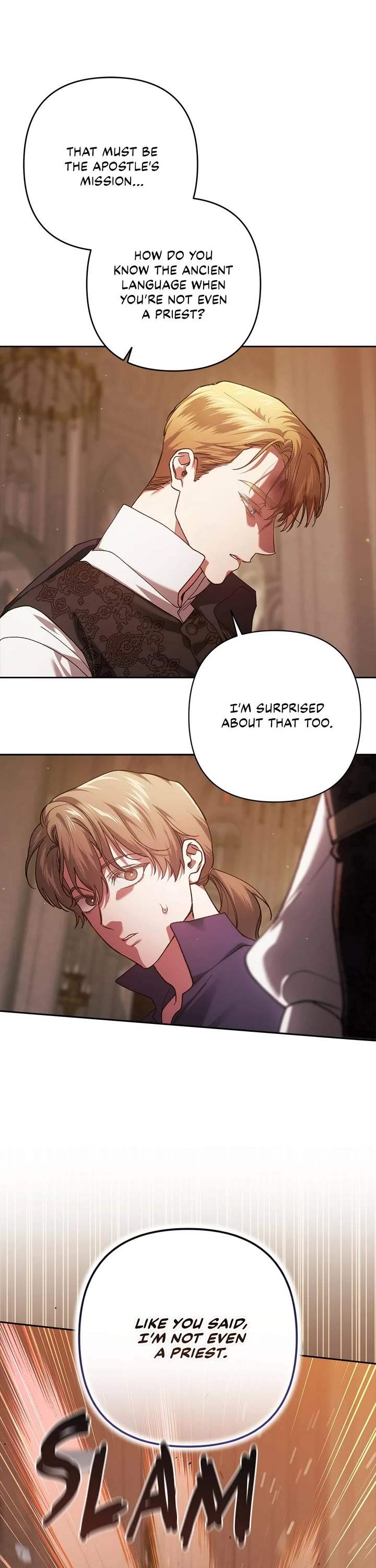 The Broken Ring: This Marriage Will Fail Anyway Chapter 100 page 26 - Chapter 100