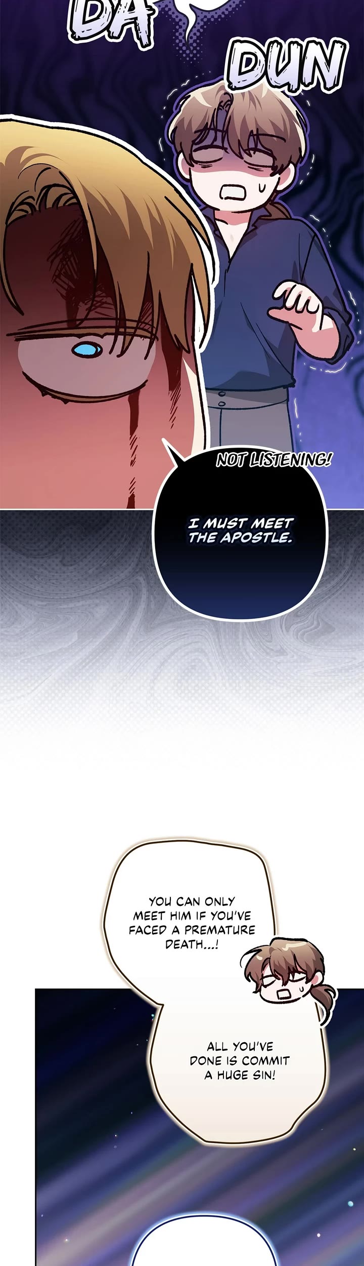 The Broken Ring: This Marriage Will Fail Anyway Chapter 100 page 29 - Chapter 100