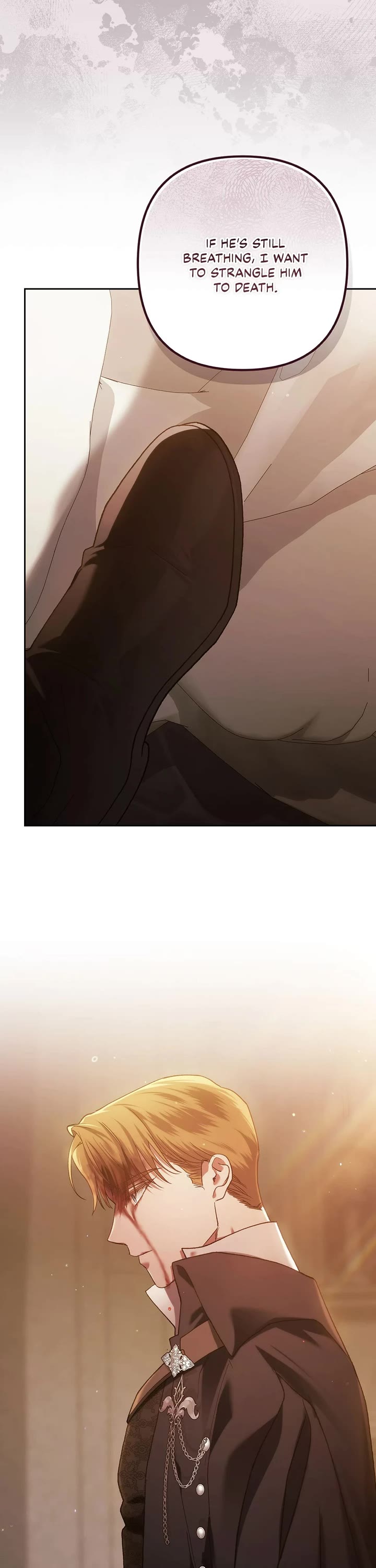 The Broken Ring: This Marriage Will Fail Anyway Chapter 100 page 31 - Chapter 100