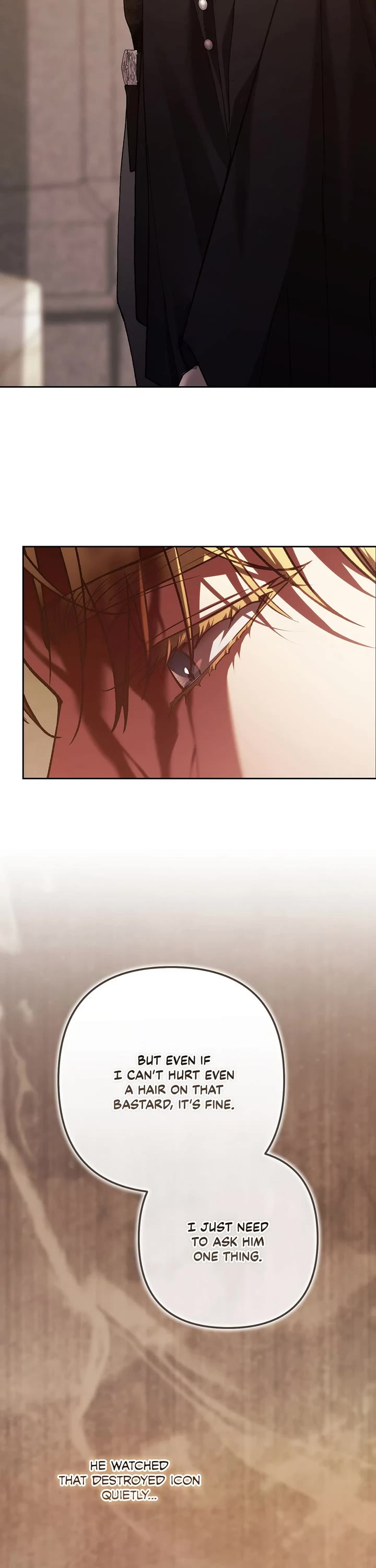 The Broken Ring: This Marriage Will Fail Anyway Chapter 100 page 32 - Chapter 100