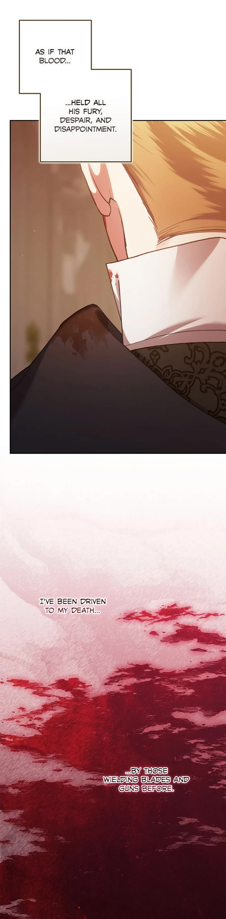 The Broken Ring: This Marriage Will Fail Anyway Chapter 100 page 34 - Chapter 100