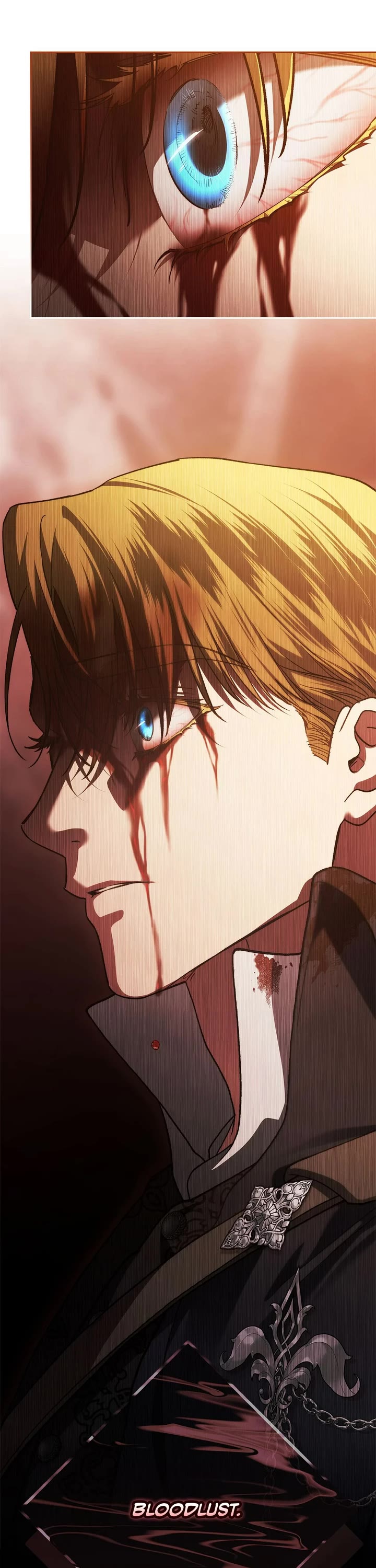 The Broken Ring: This Marriage Will Fail Anyway Chapter 100 page 36 - Chapter 100